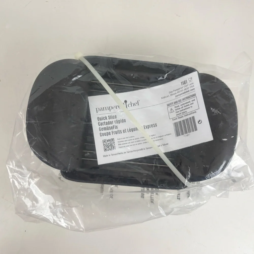Pampered Chef Quick Slice